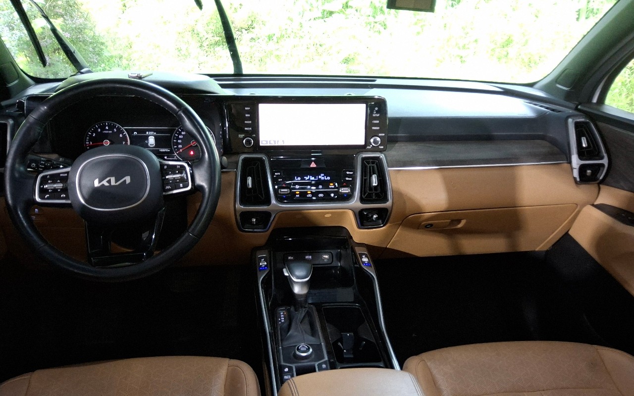 2022 - kia sorento