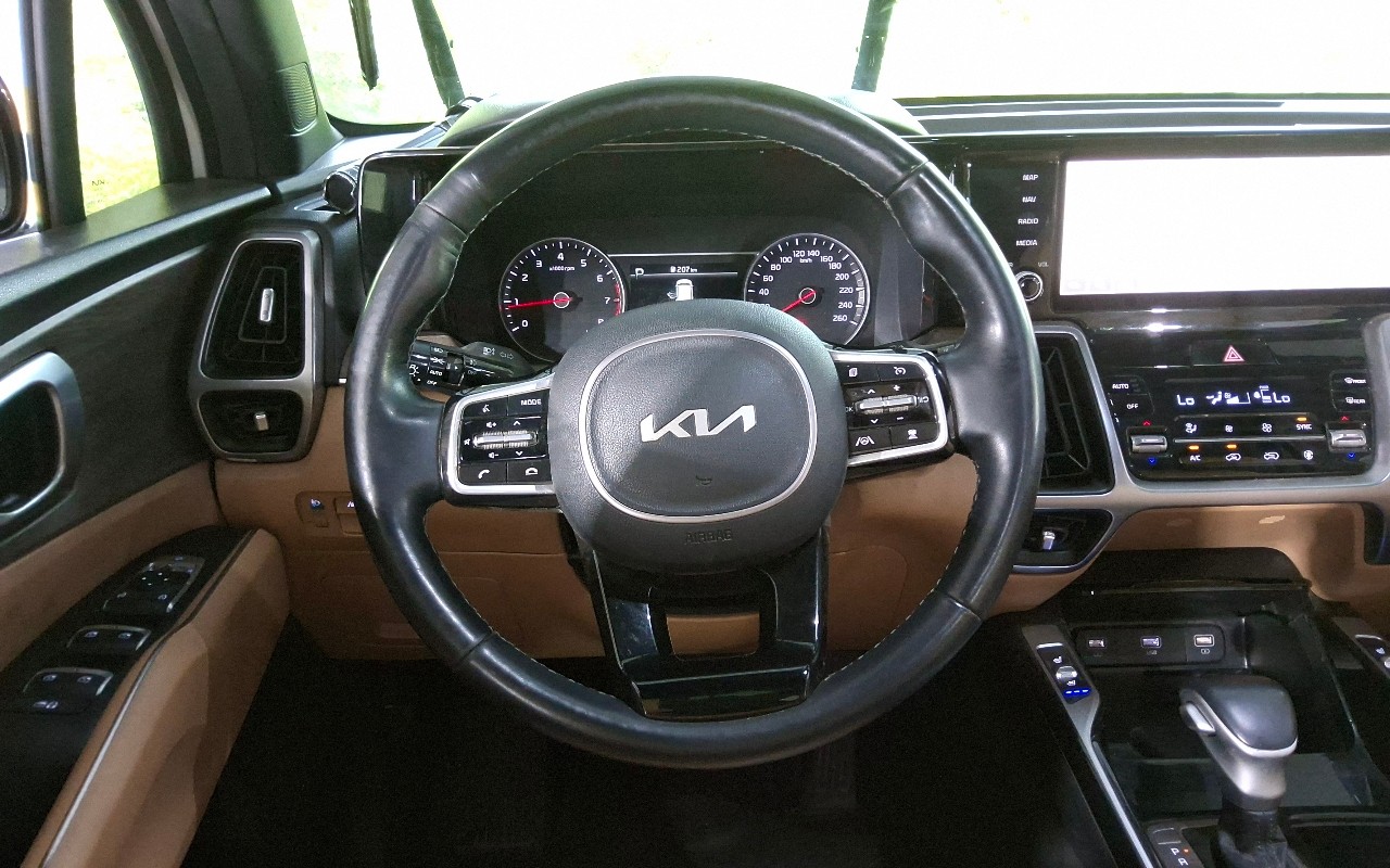 2022 - kia sorento