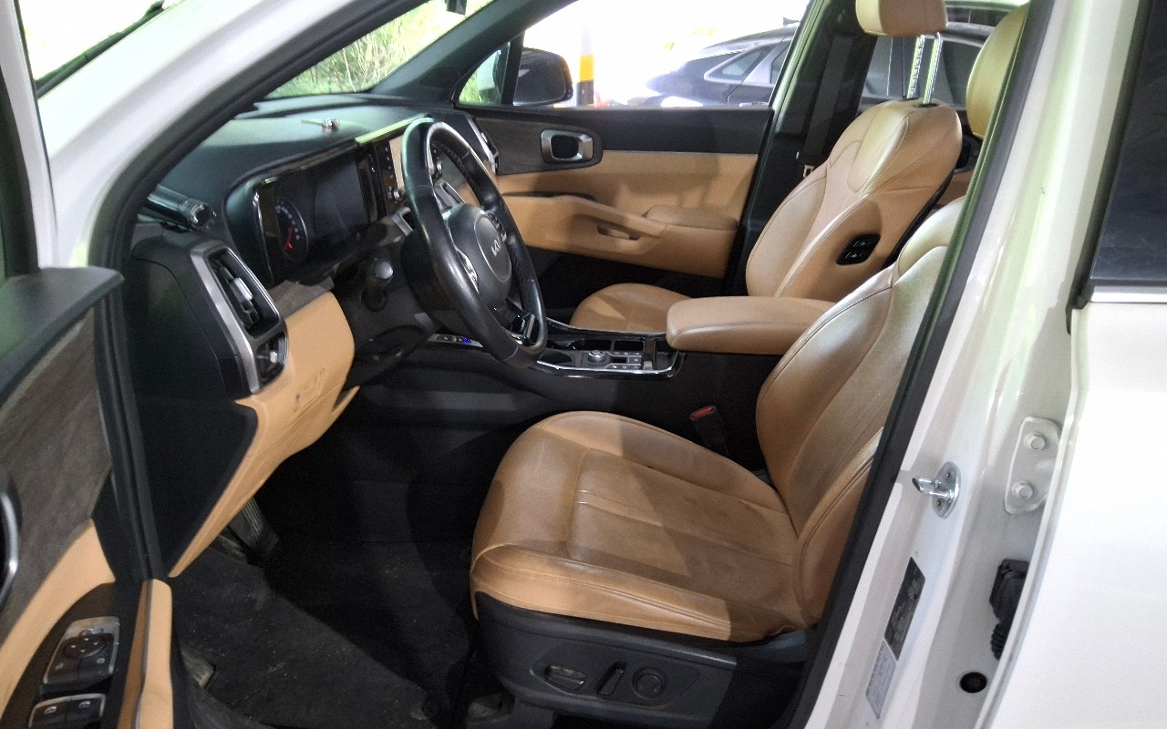 2022 - kia sorento