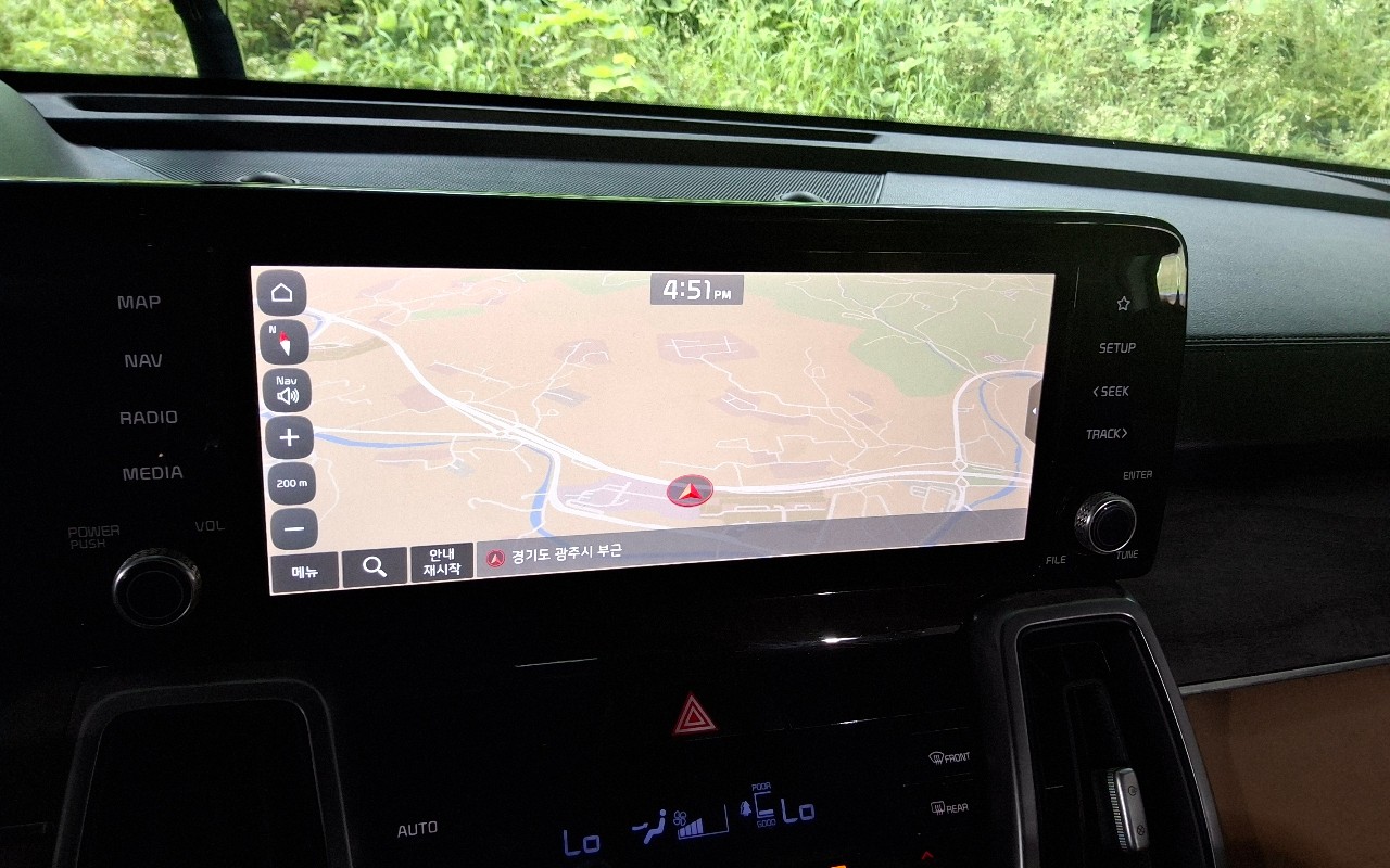 2022 - kia sorento