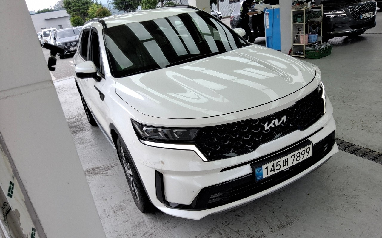 2022 - kia sorento