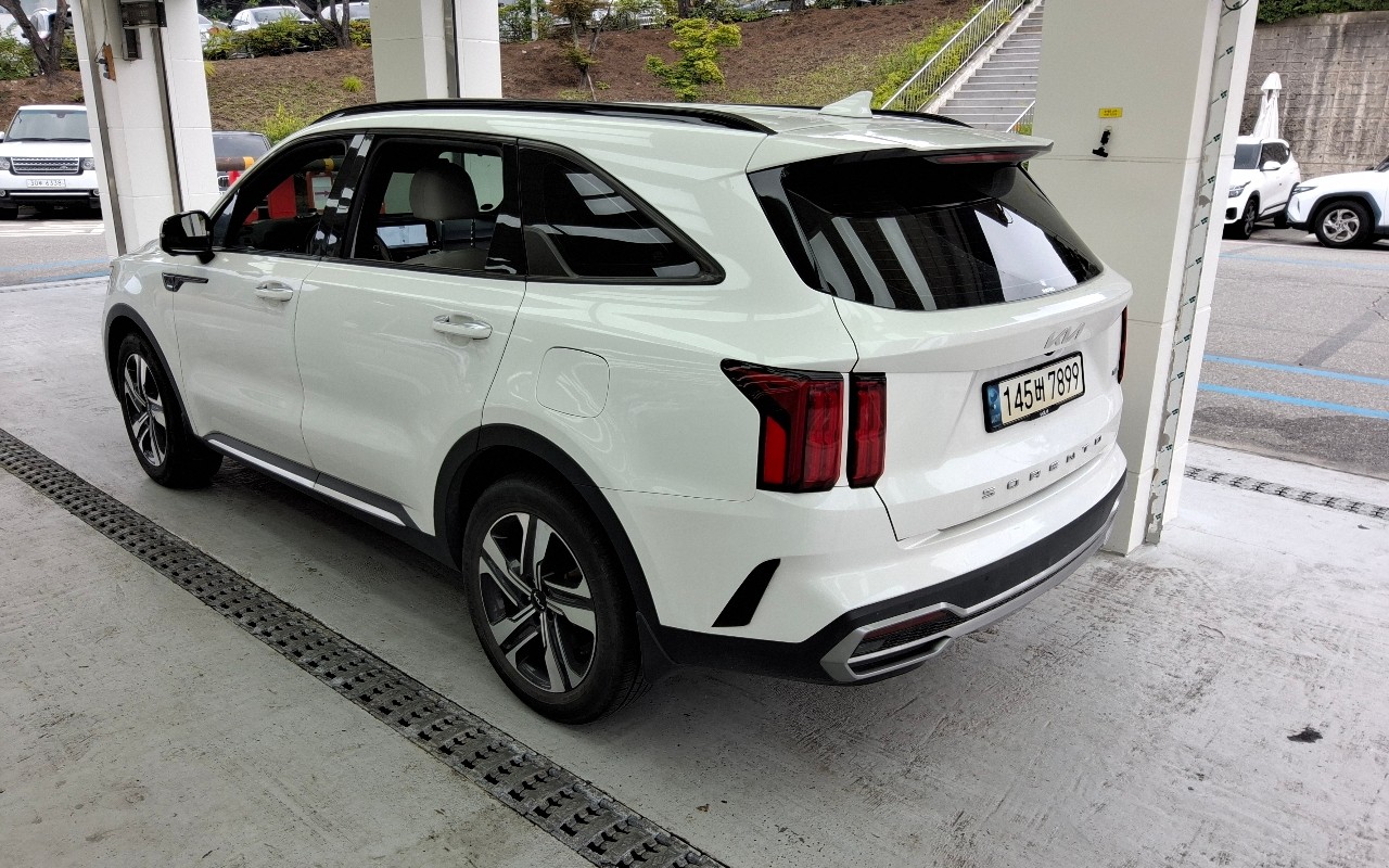 2022 - kia sorento
