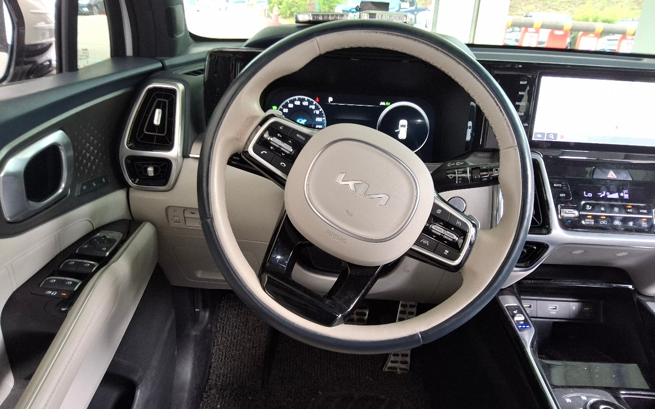 2022 - kia sorento