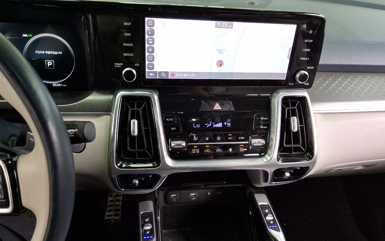 2022 - kia sorento