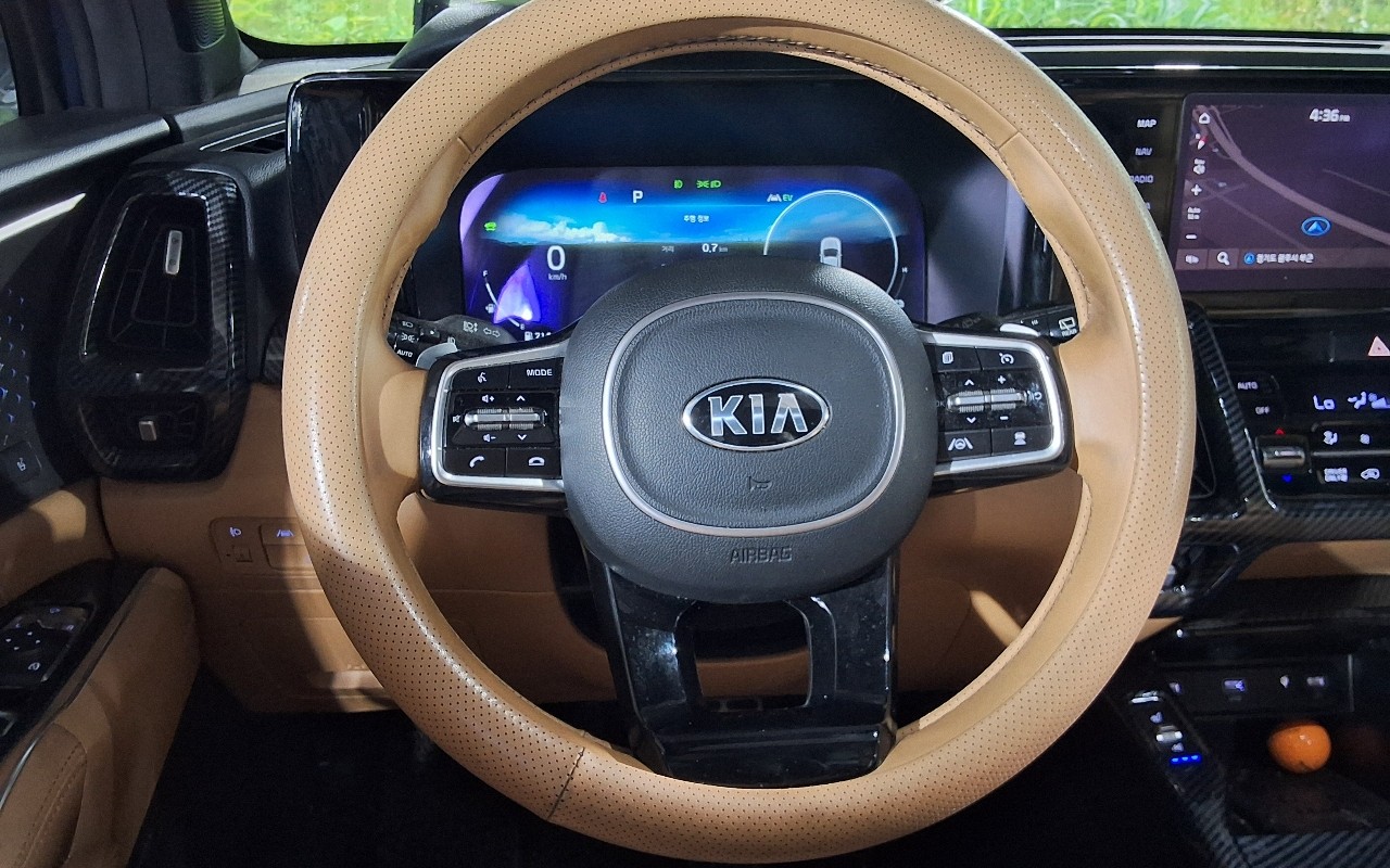 2021 - kia sorento