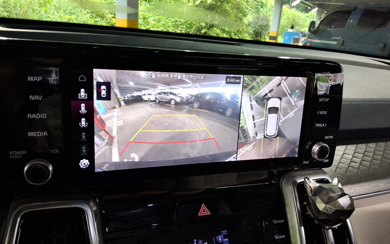 2021 - kia sorento