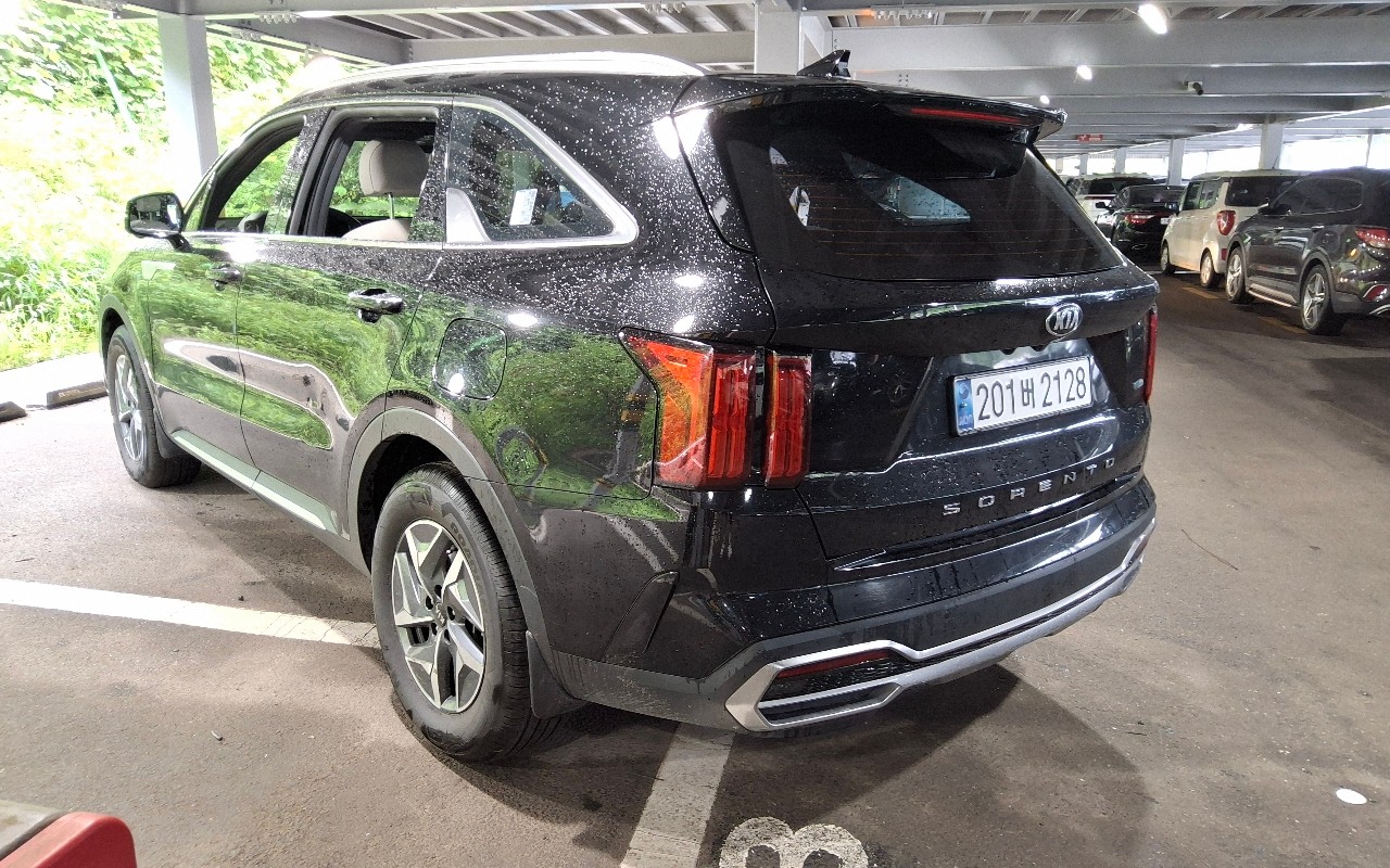 2021 - kia sorento
