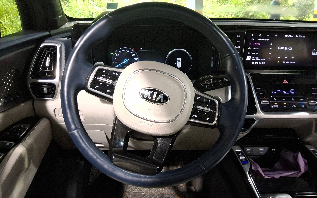 2021 - kia sorento