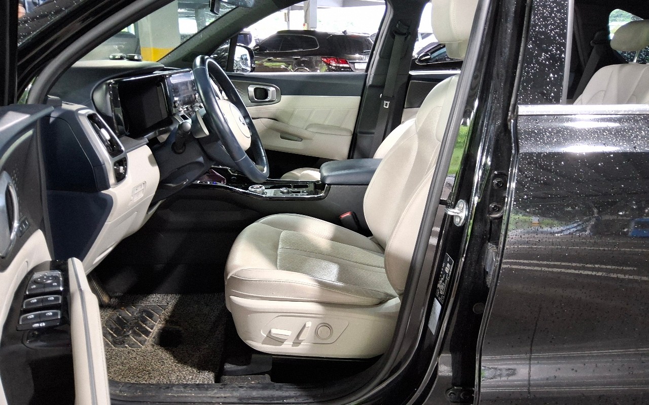 2021 - kia sorento