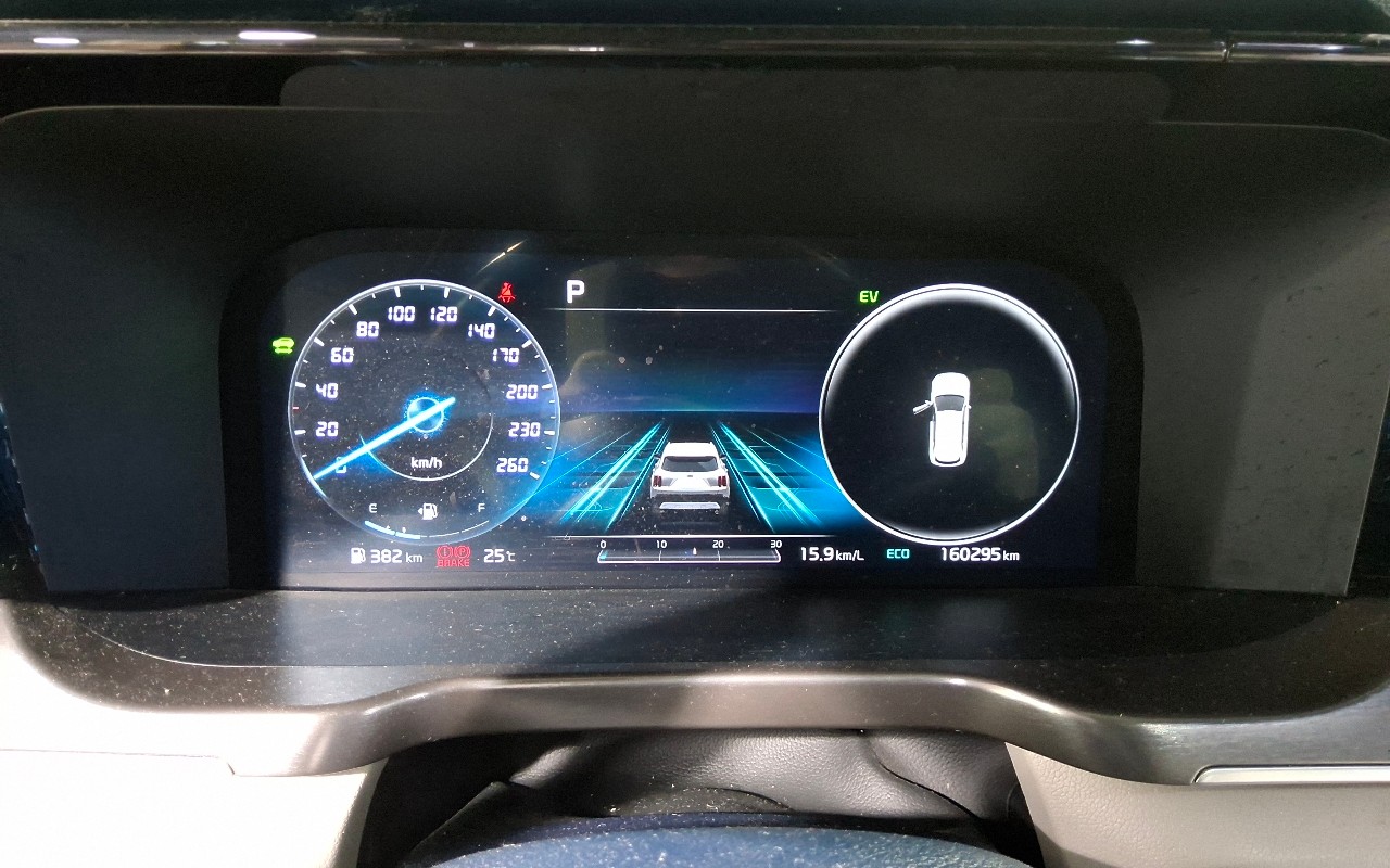 2021 - kia sorento
