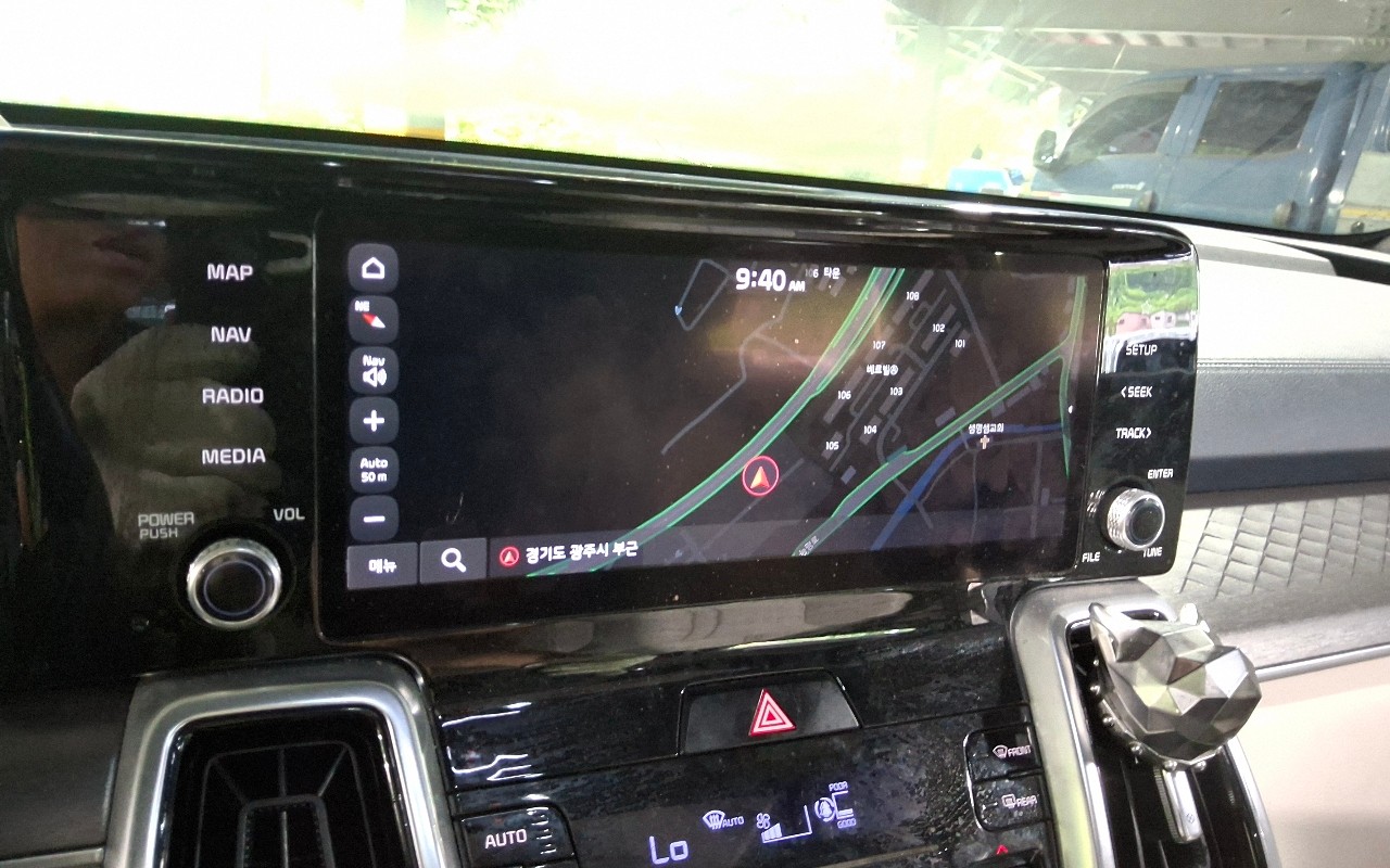 2021 - kia sorento