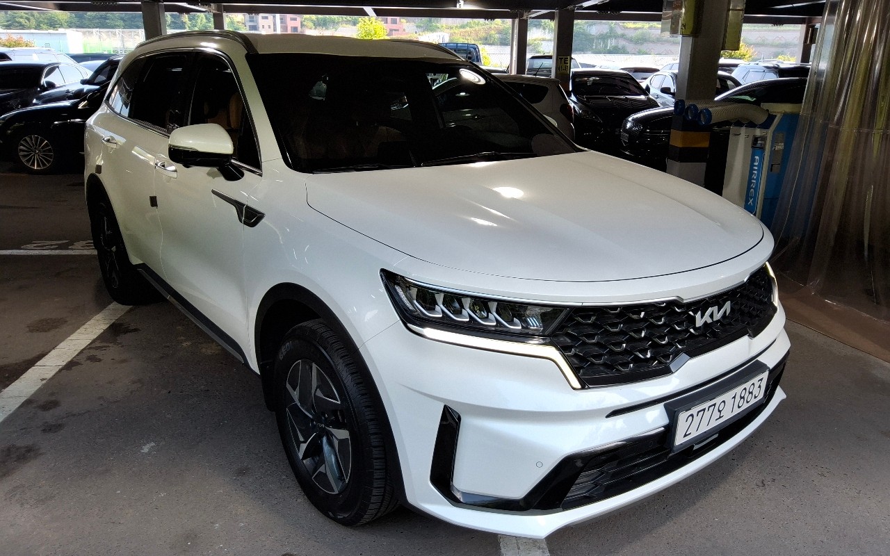 2023 - kia sorento