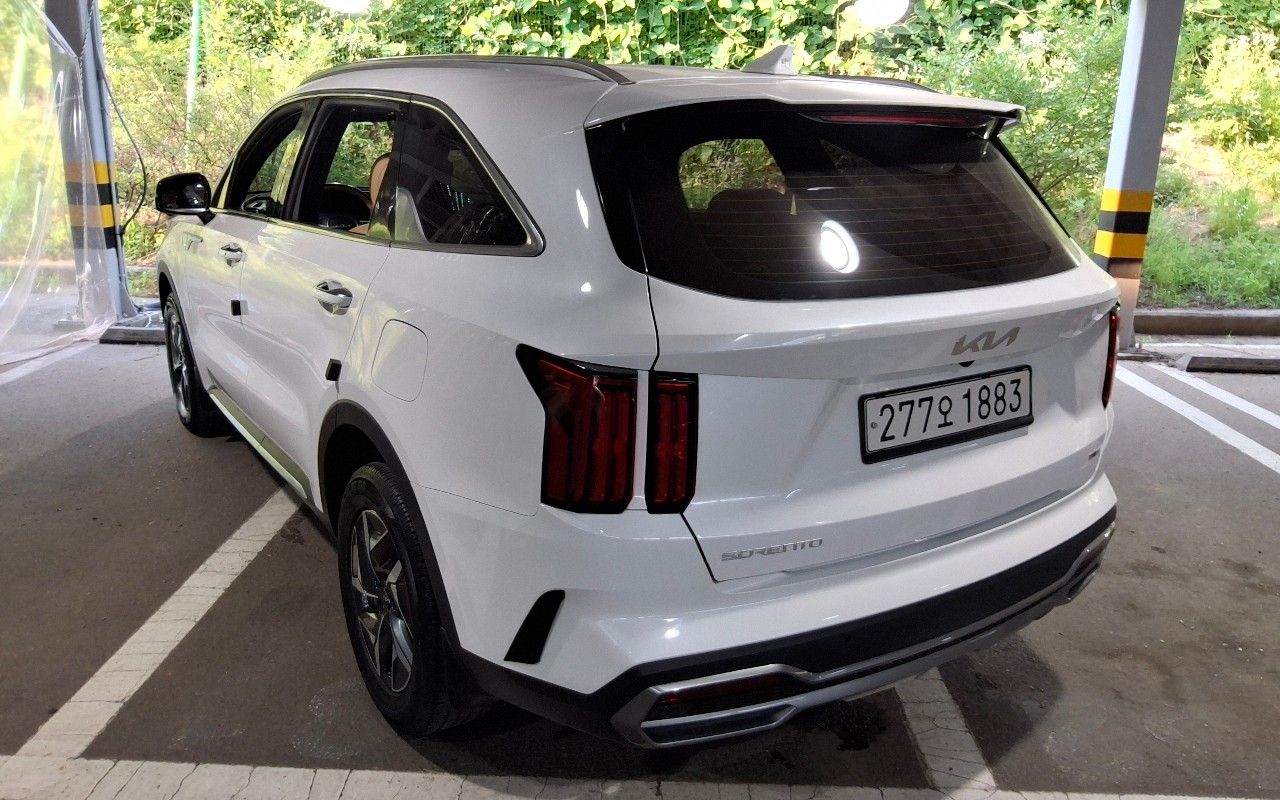 2023 - kia sorento