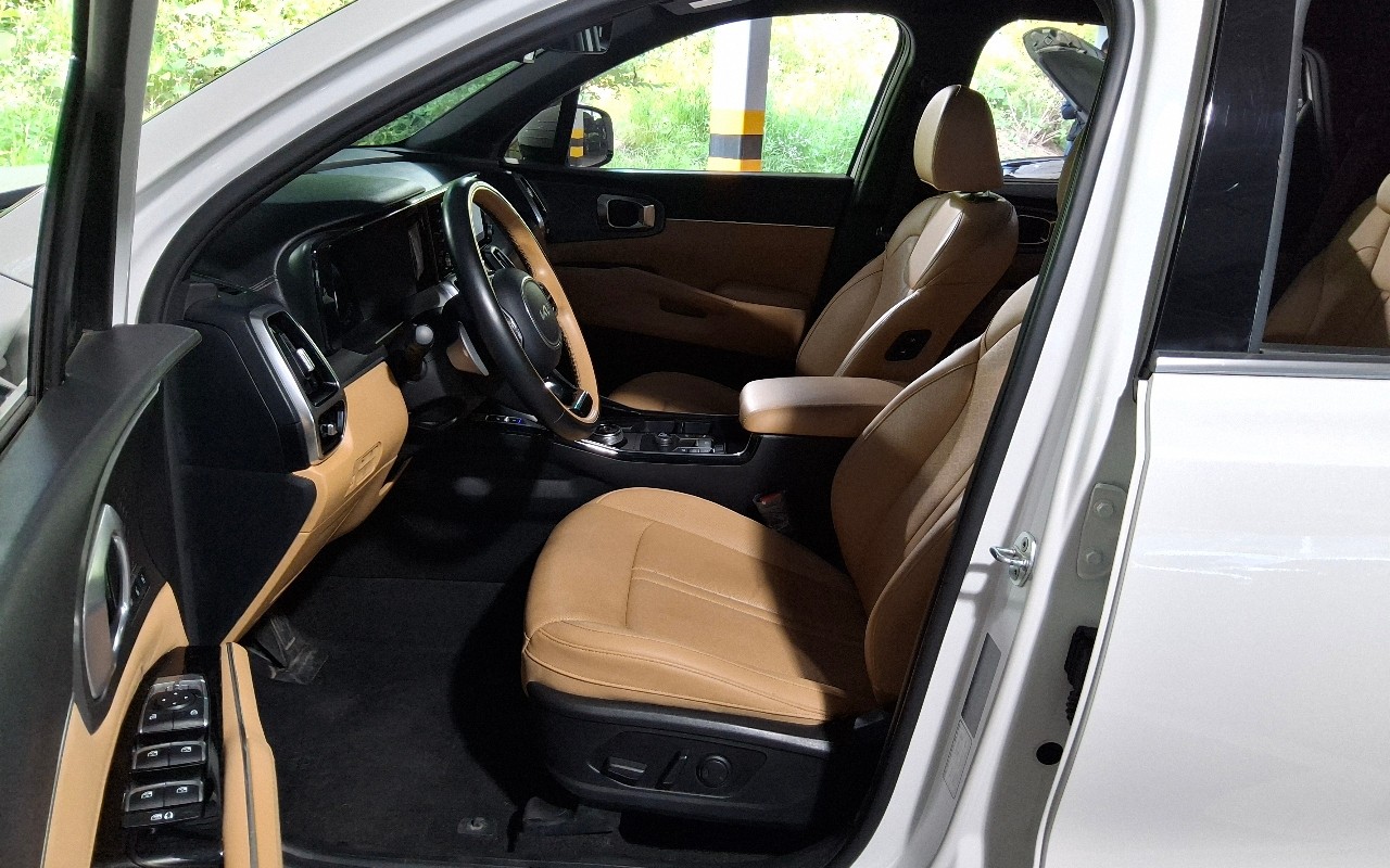 2023 - kia sorento