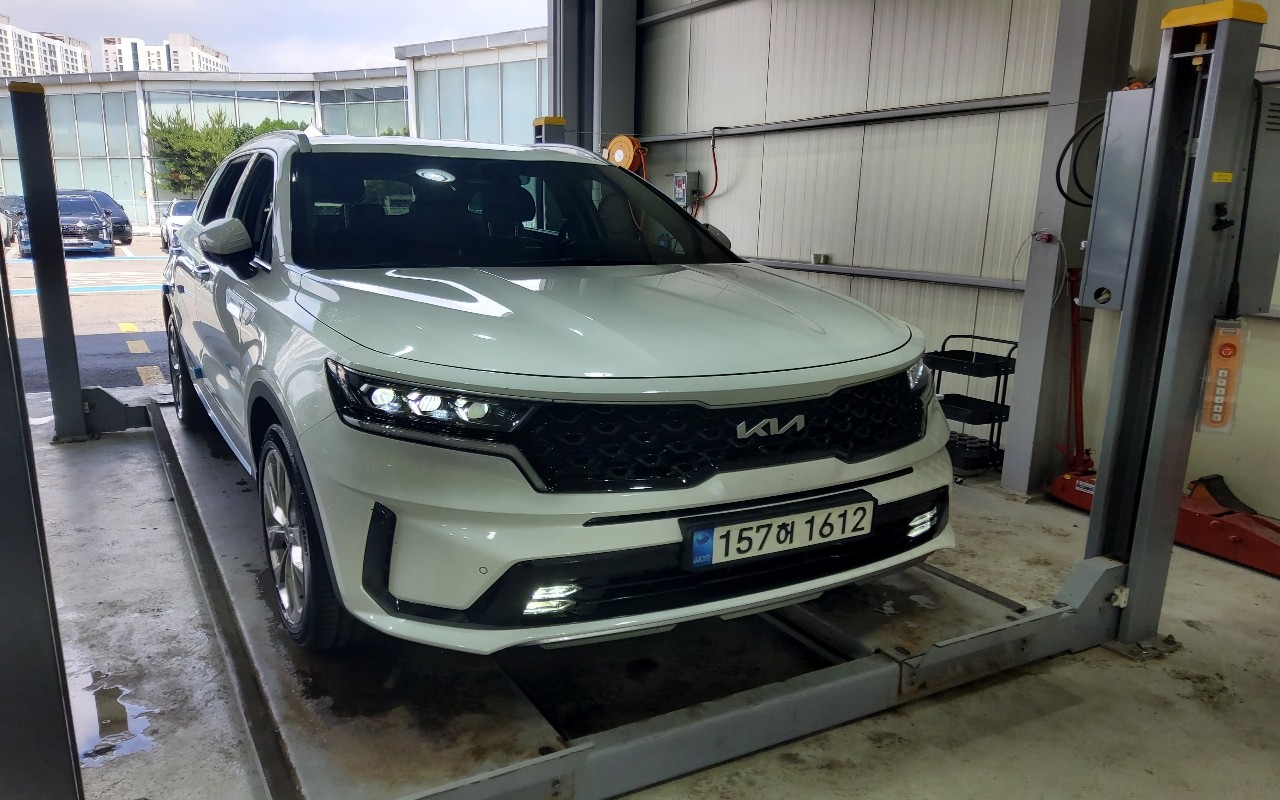 2022 - kia sorento