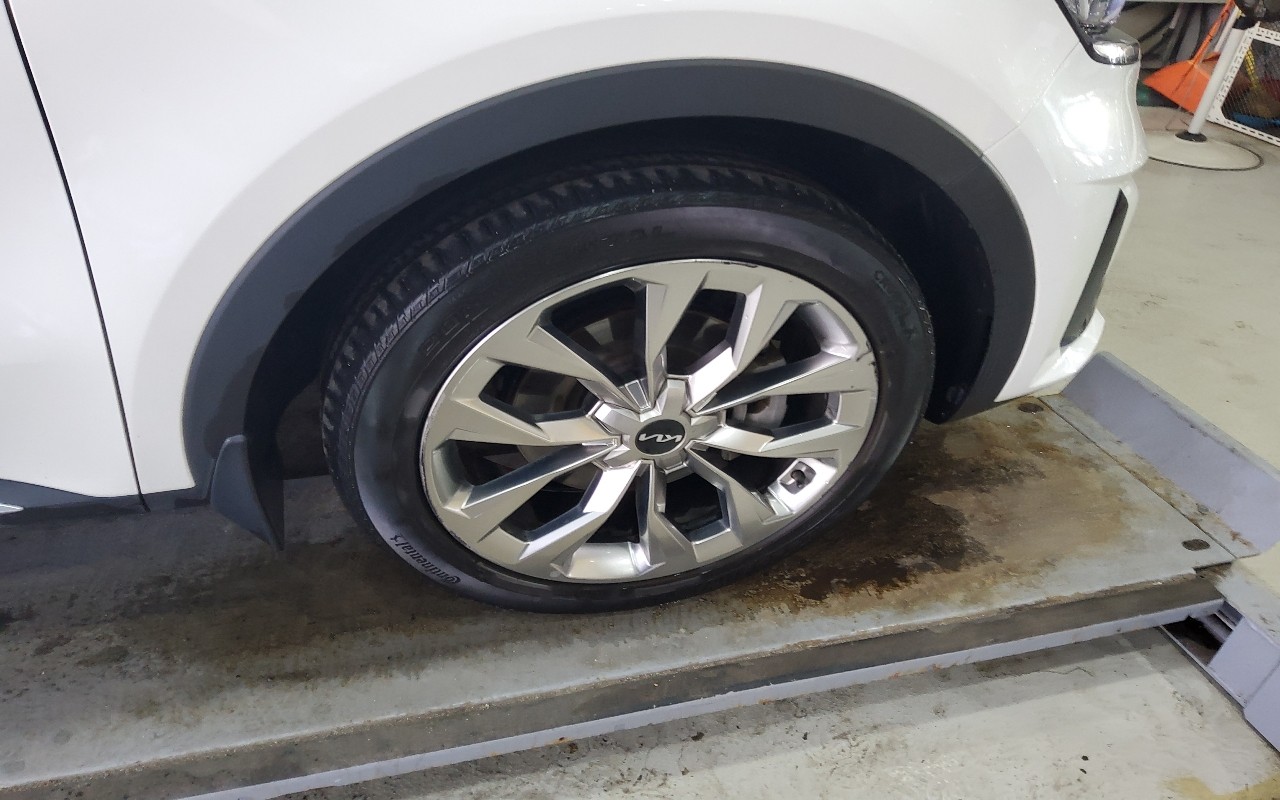 2022 - kia sorento
