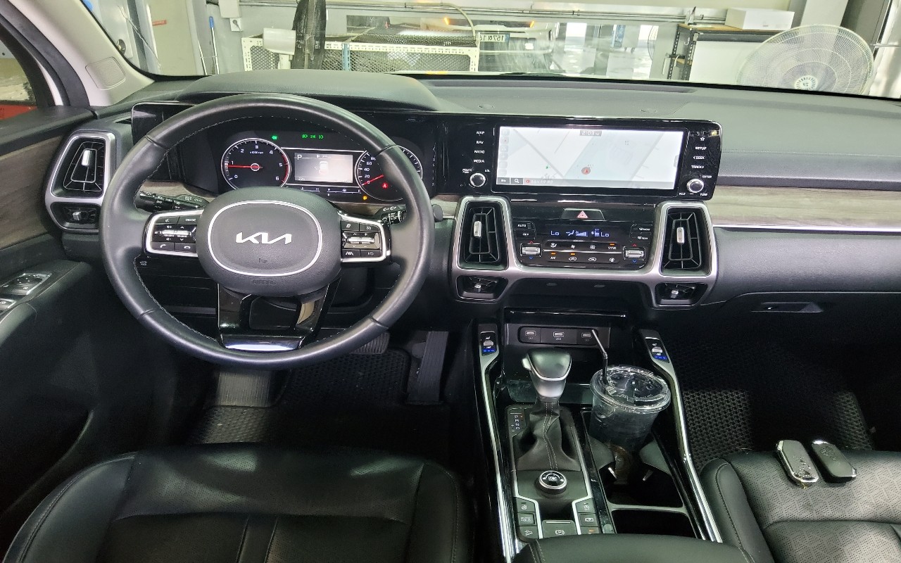 2022 - kia sorento