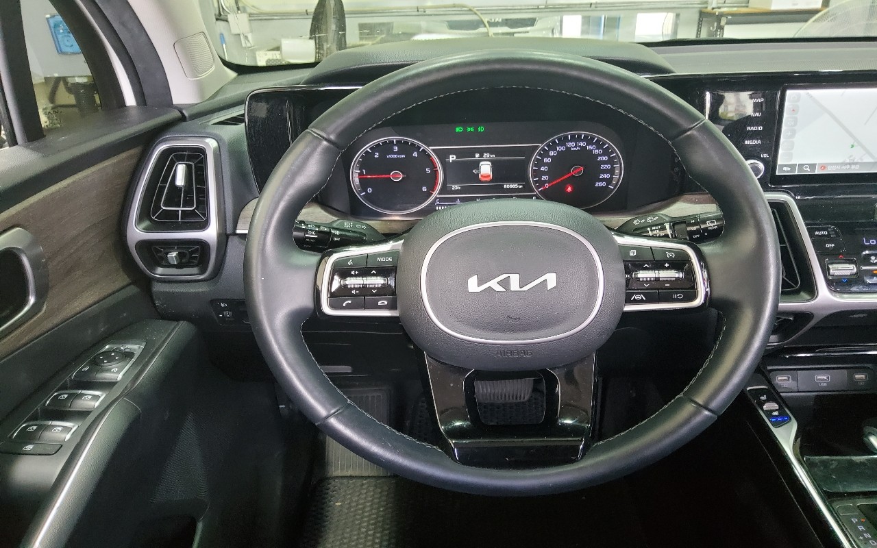 2022 - kia sorento
