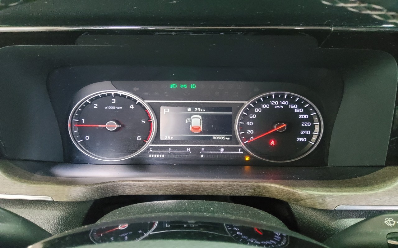 2022 - kia sorento