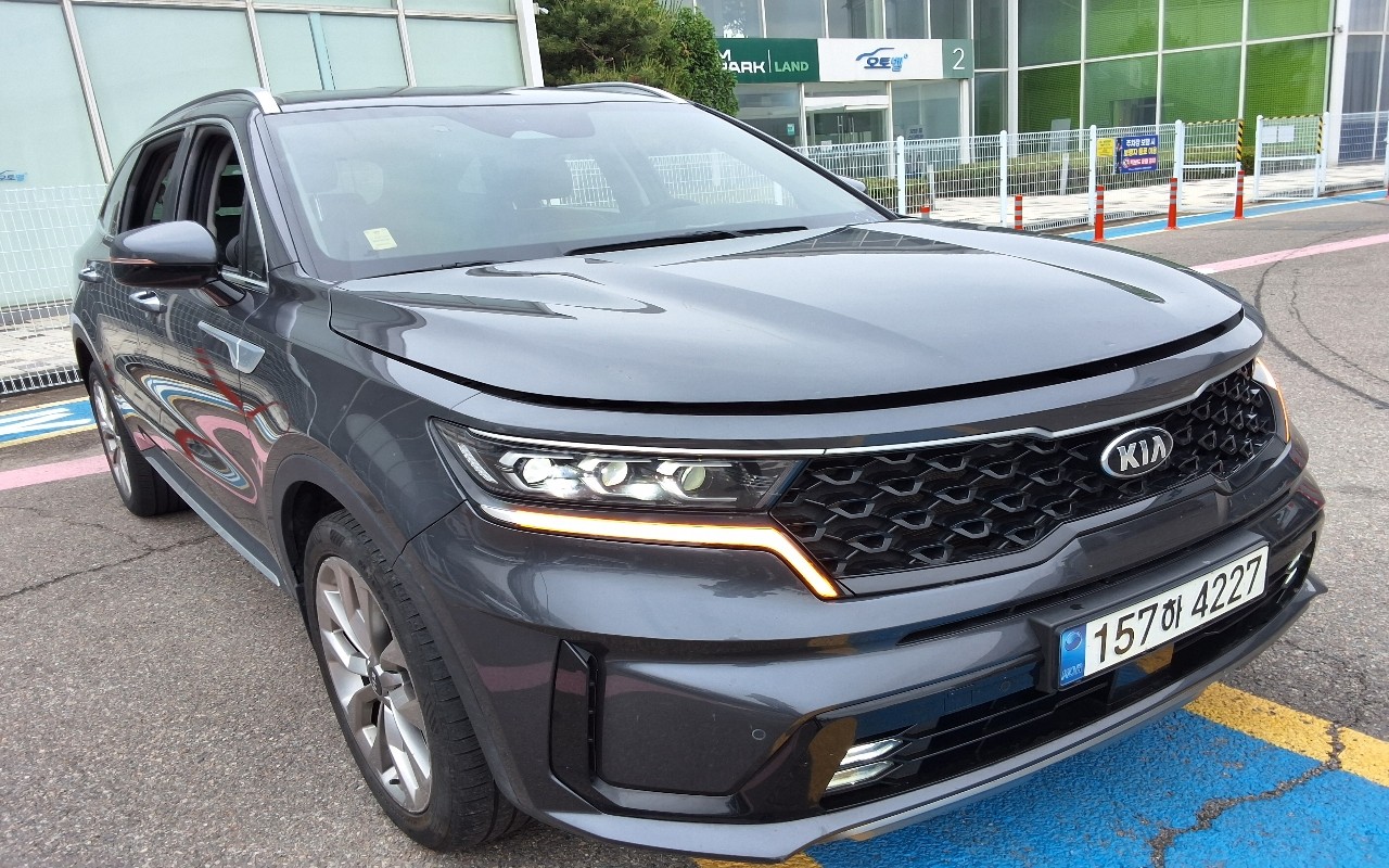 2021 - kia sorento