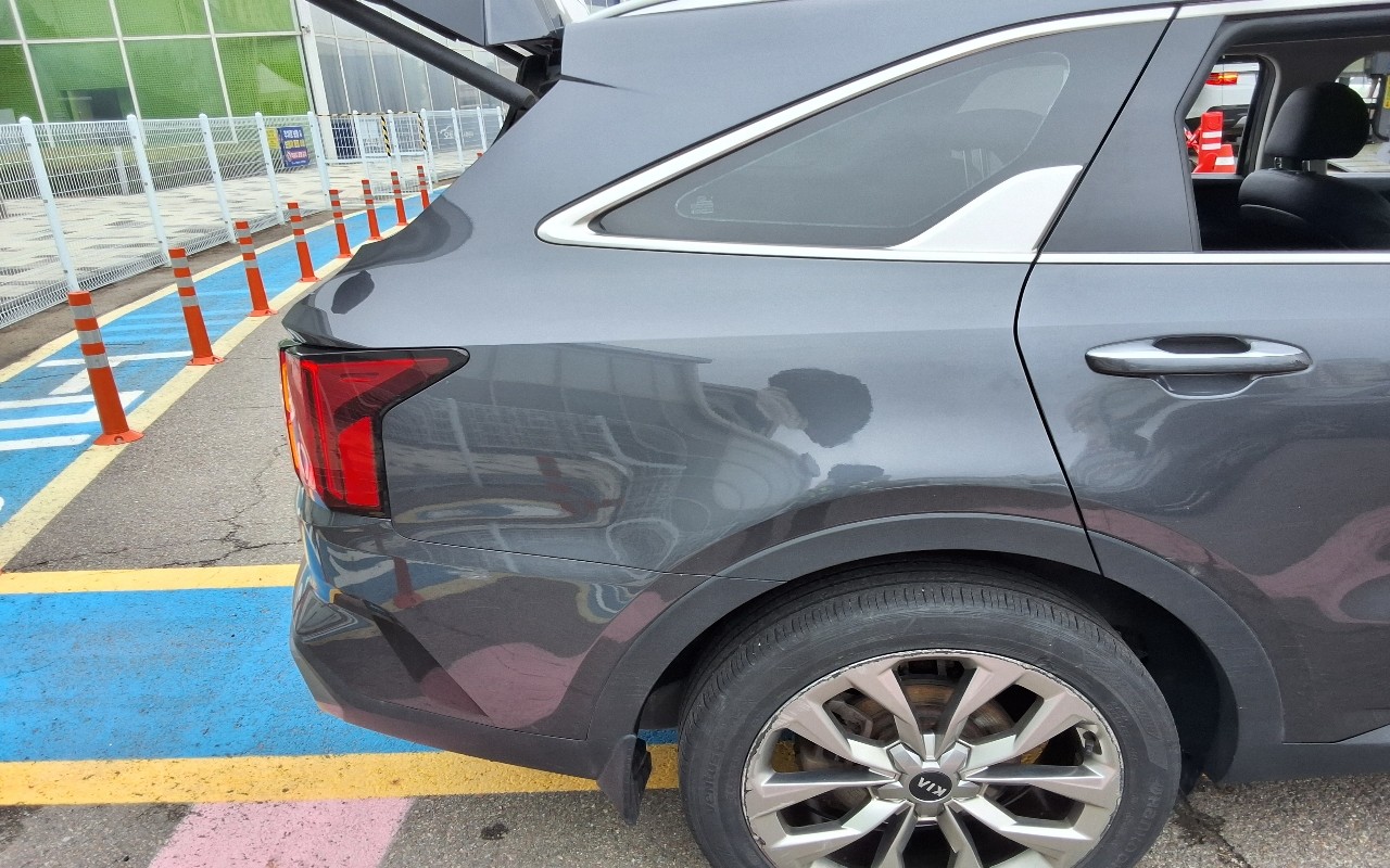 2021 - kia sorento