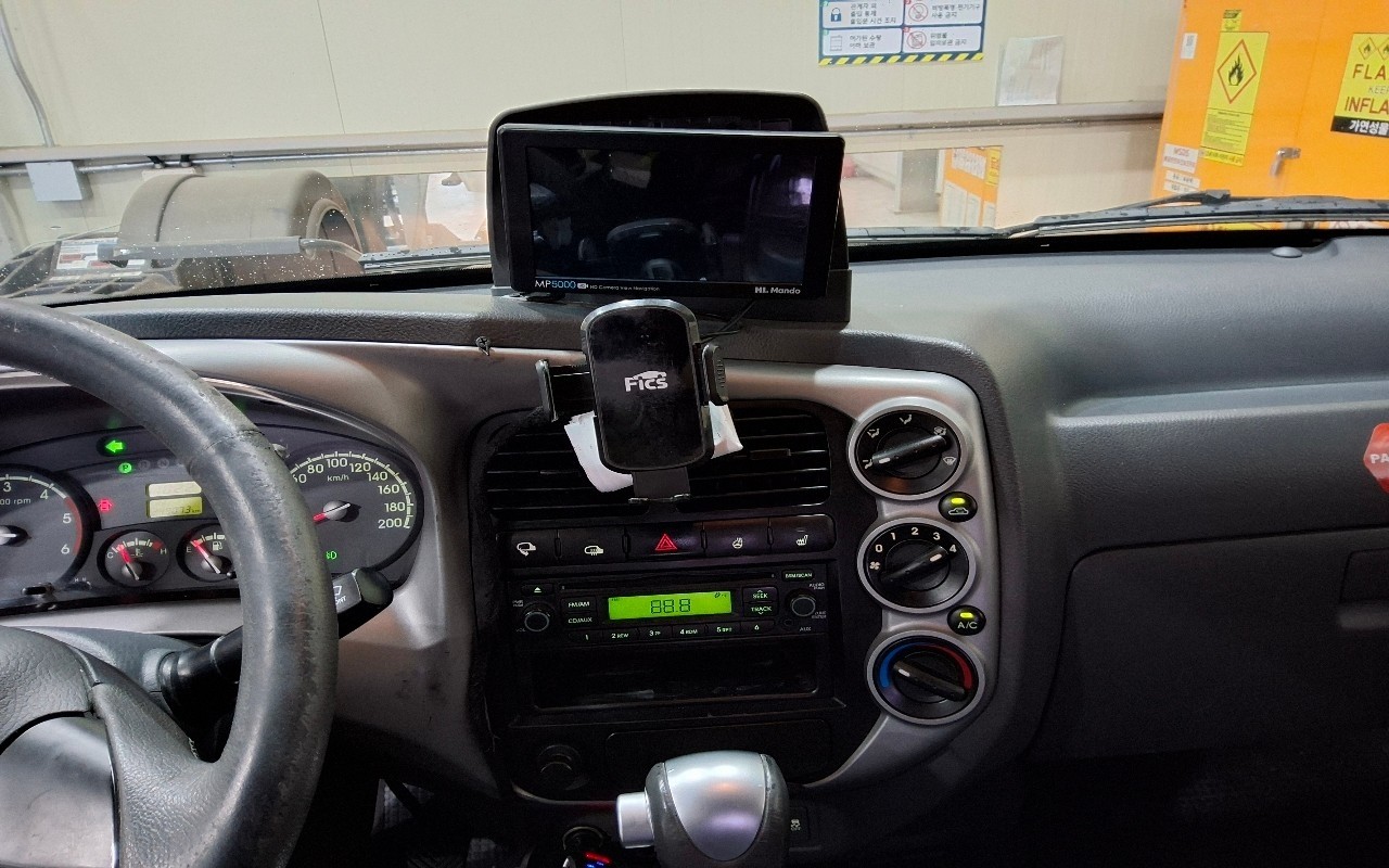 2016 - kia bongo iii