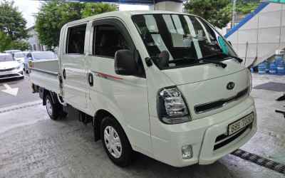 كيا Bongo Iii Truck 2021