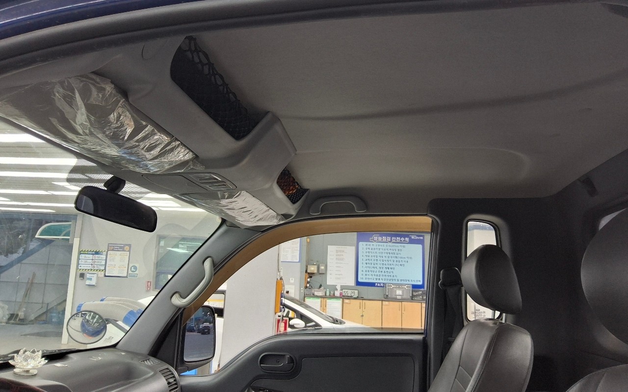 2011 - kia bongo iii