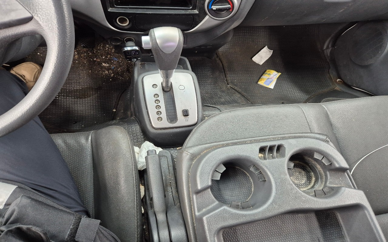 2016 - kia bongo iii