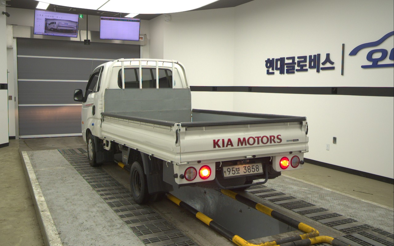 2020 - kia bongo iii truck
