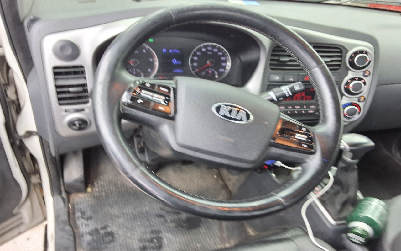 2020 - kia bongo iii truck