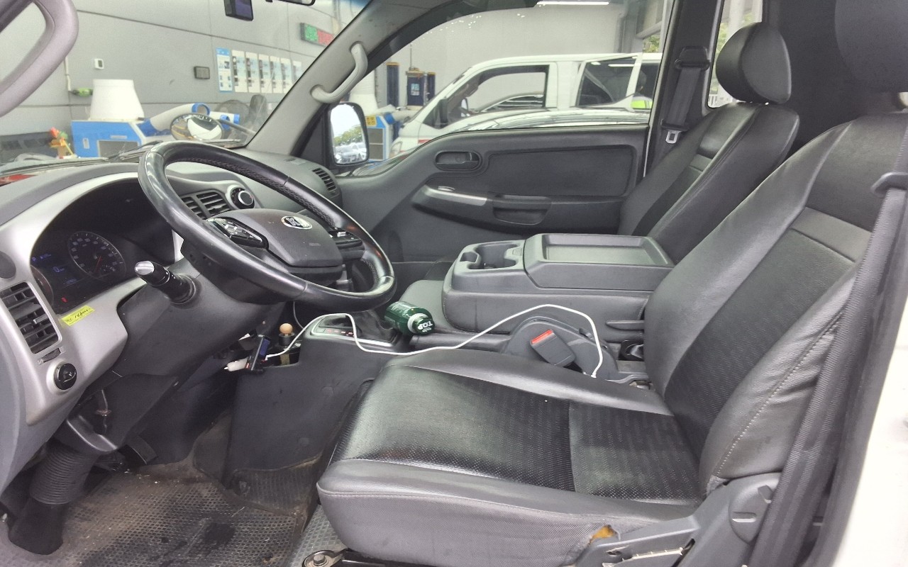 2020 - kia bongo iii truck