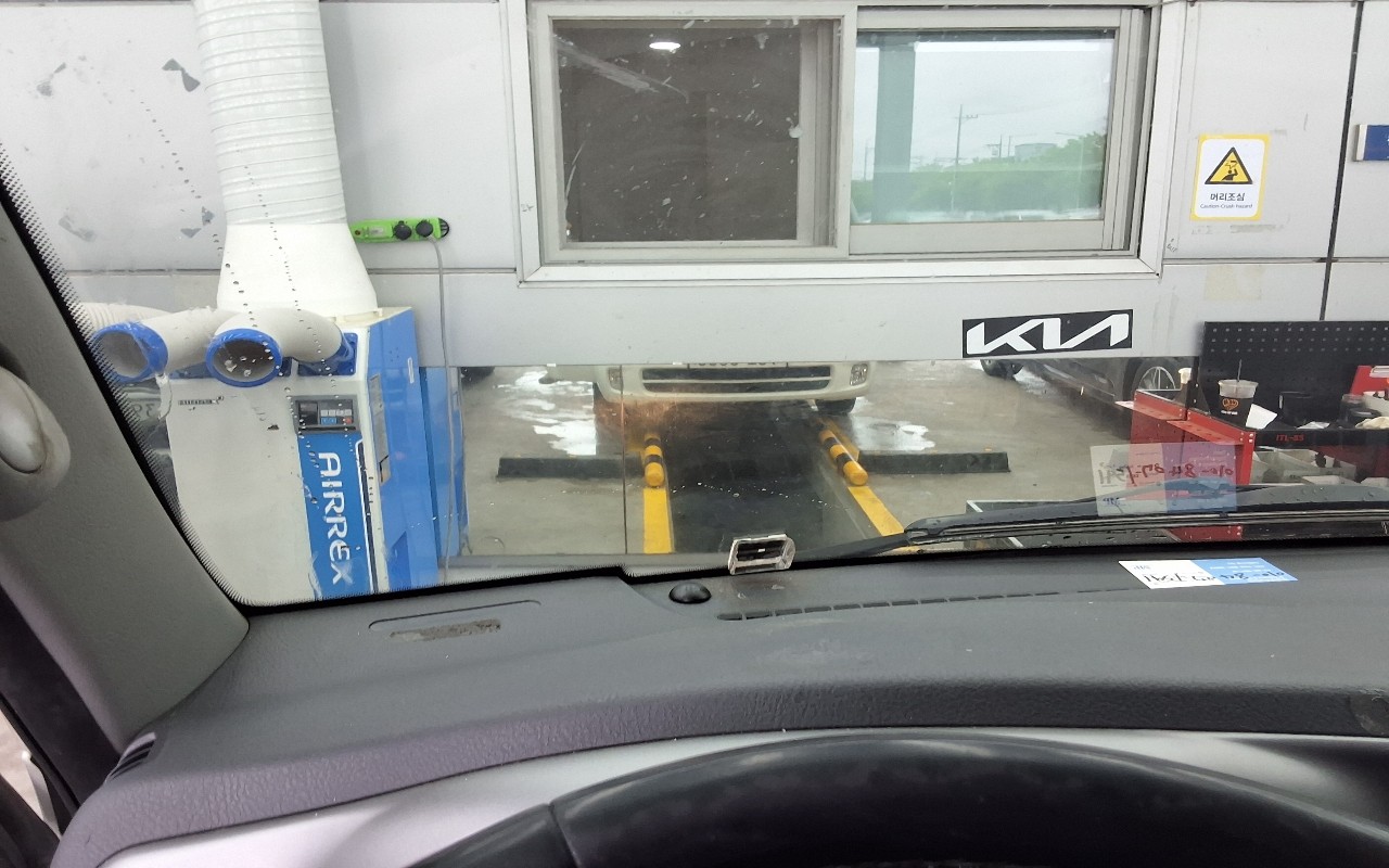 2020 - kia bongo iii truck