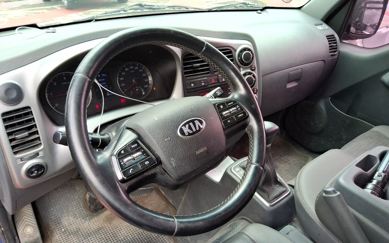 2020 - kia bongo iii truck
