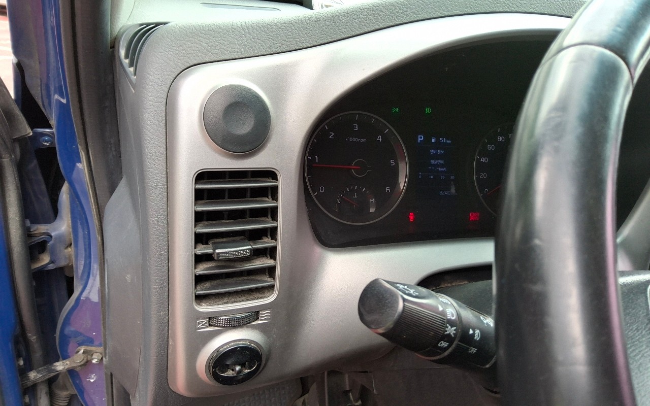 2020 - kia bongo iii truck