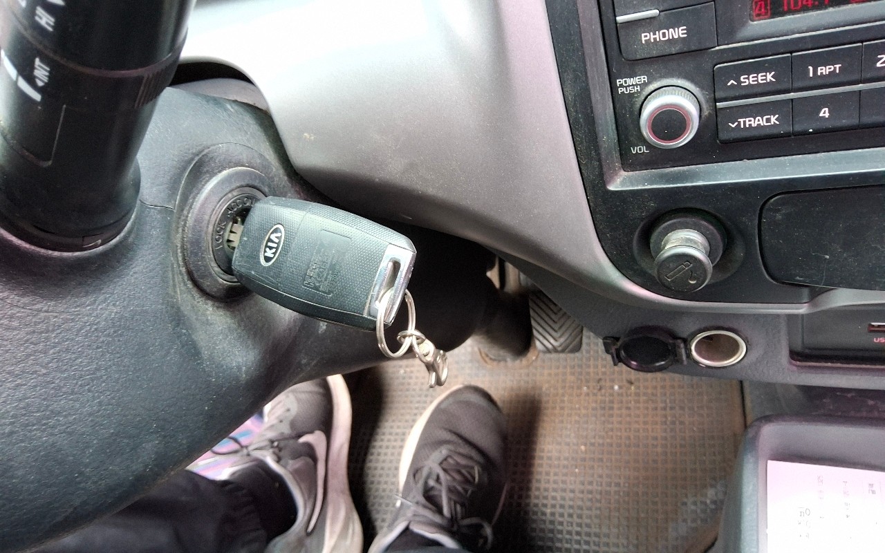 2020 - kia bongo iii truck