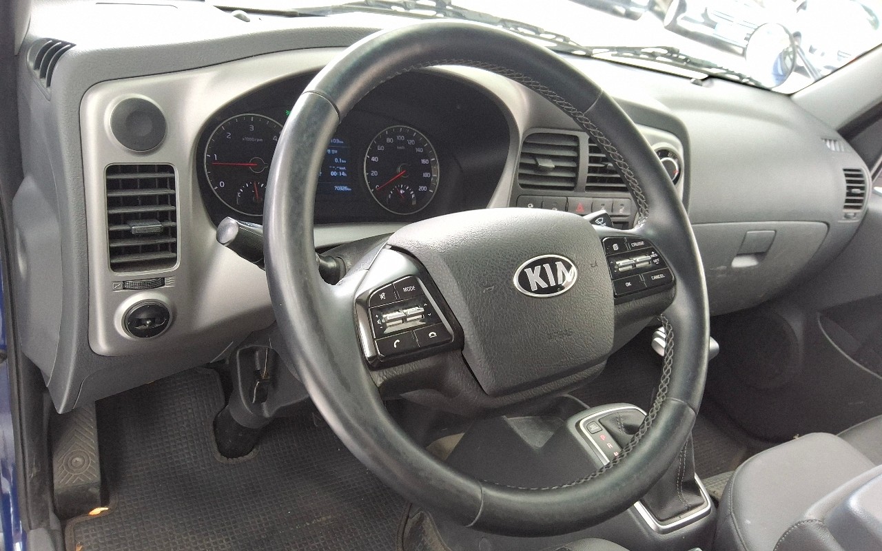 2020 - kia bongo iii truck
