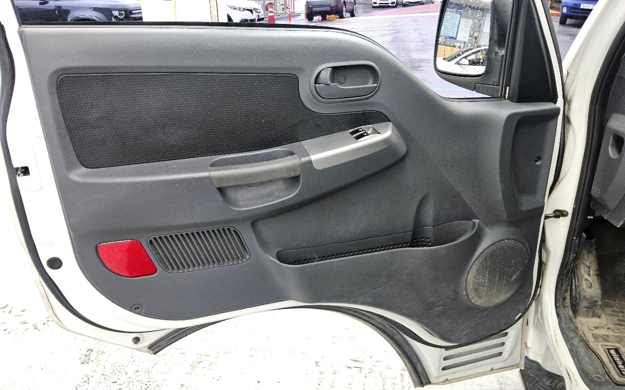 2021 - kia bongo iii