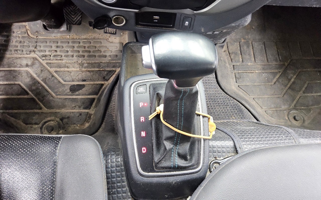 2021 - kia bongo iii
