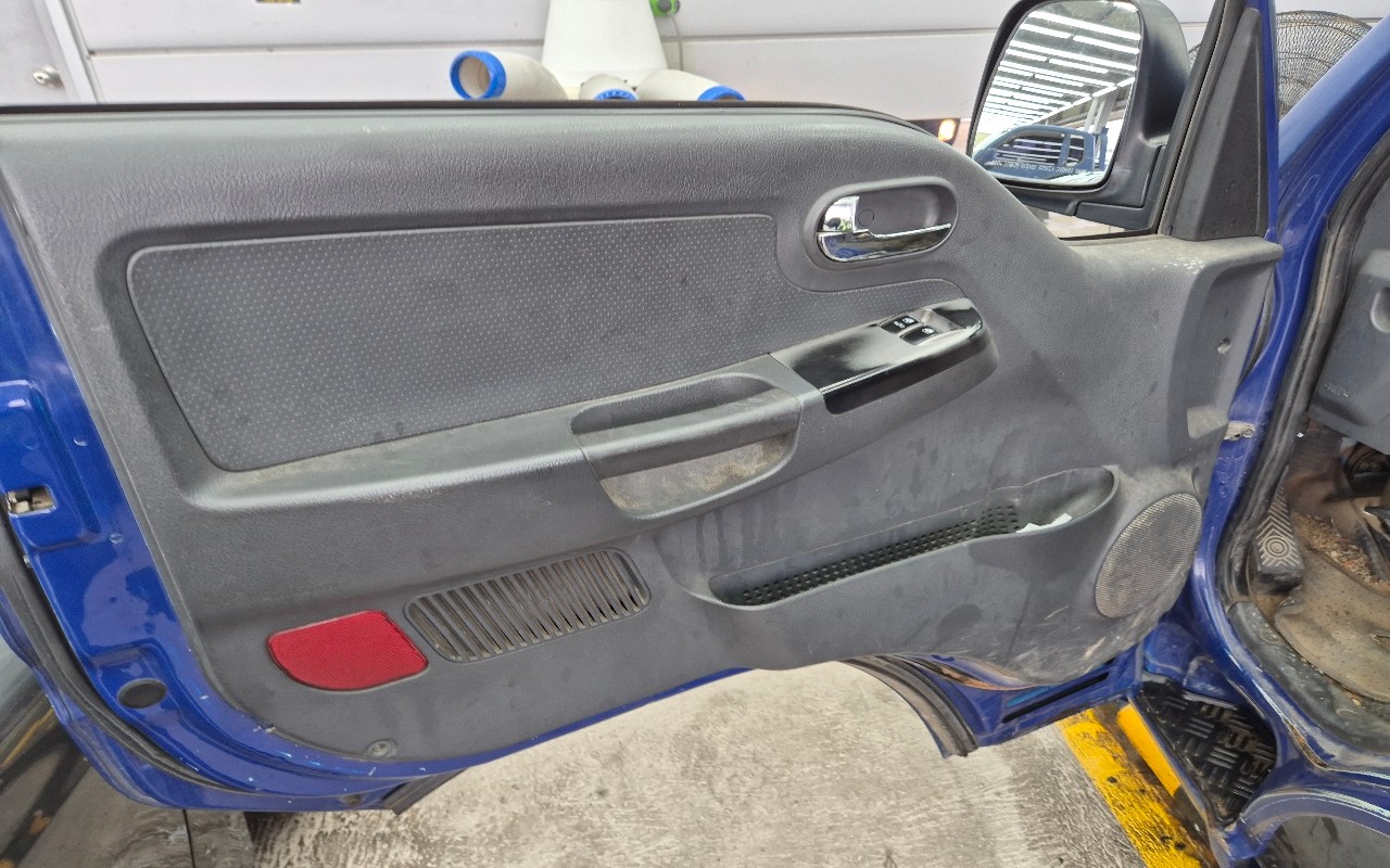 2016 - kia bongo iii
