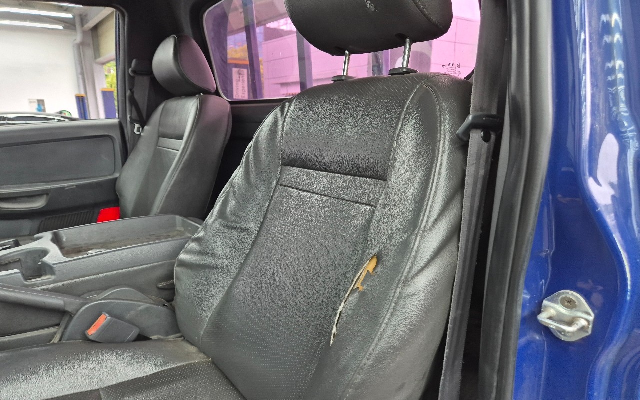 2016 - kia bongo iii