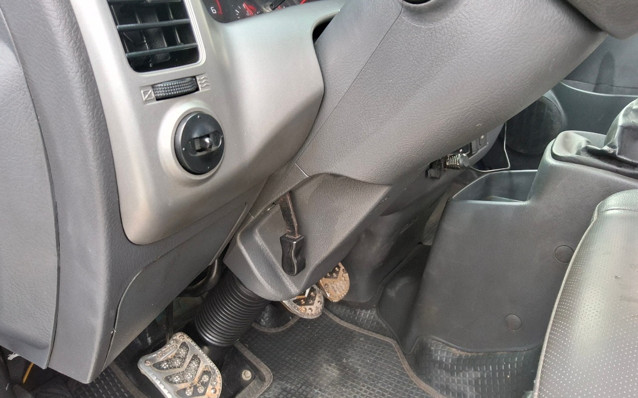 2018 - kia bongo iii