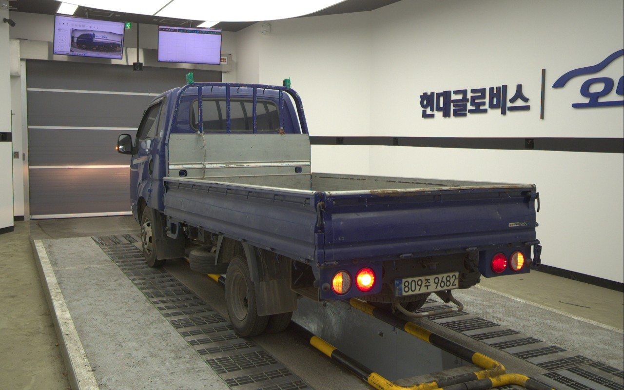 2022 - kia bongo iii truck