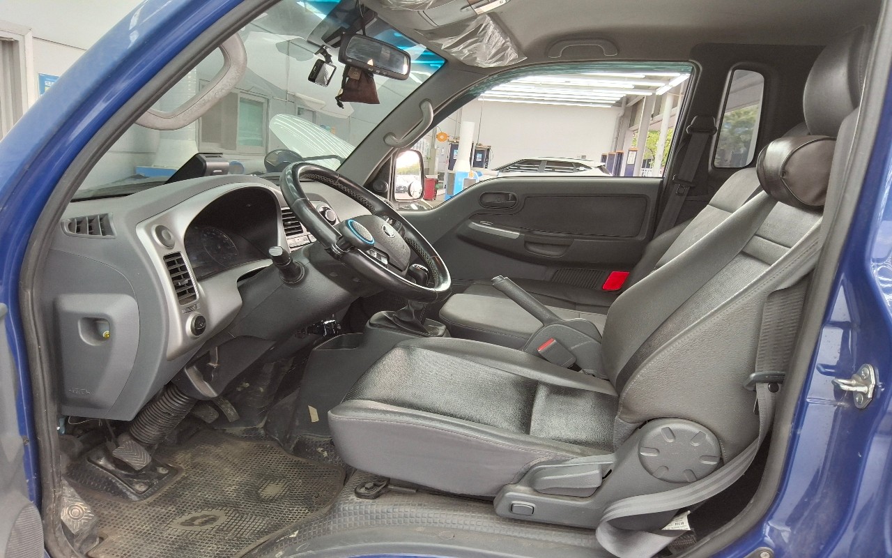 2022 - kia bongo iii truck
