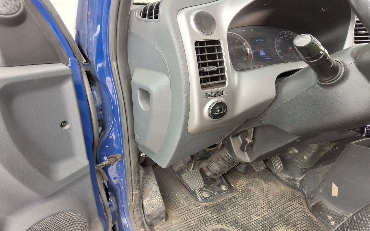 2022 - kia bongo iii truck