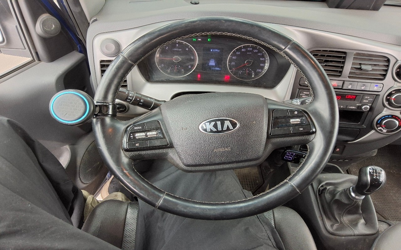 2022 - kia bongo iii truck