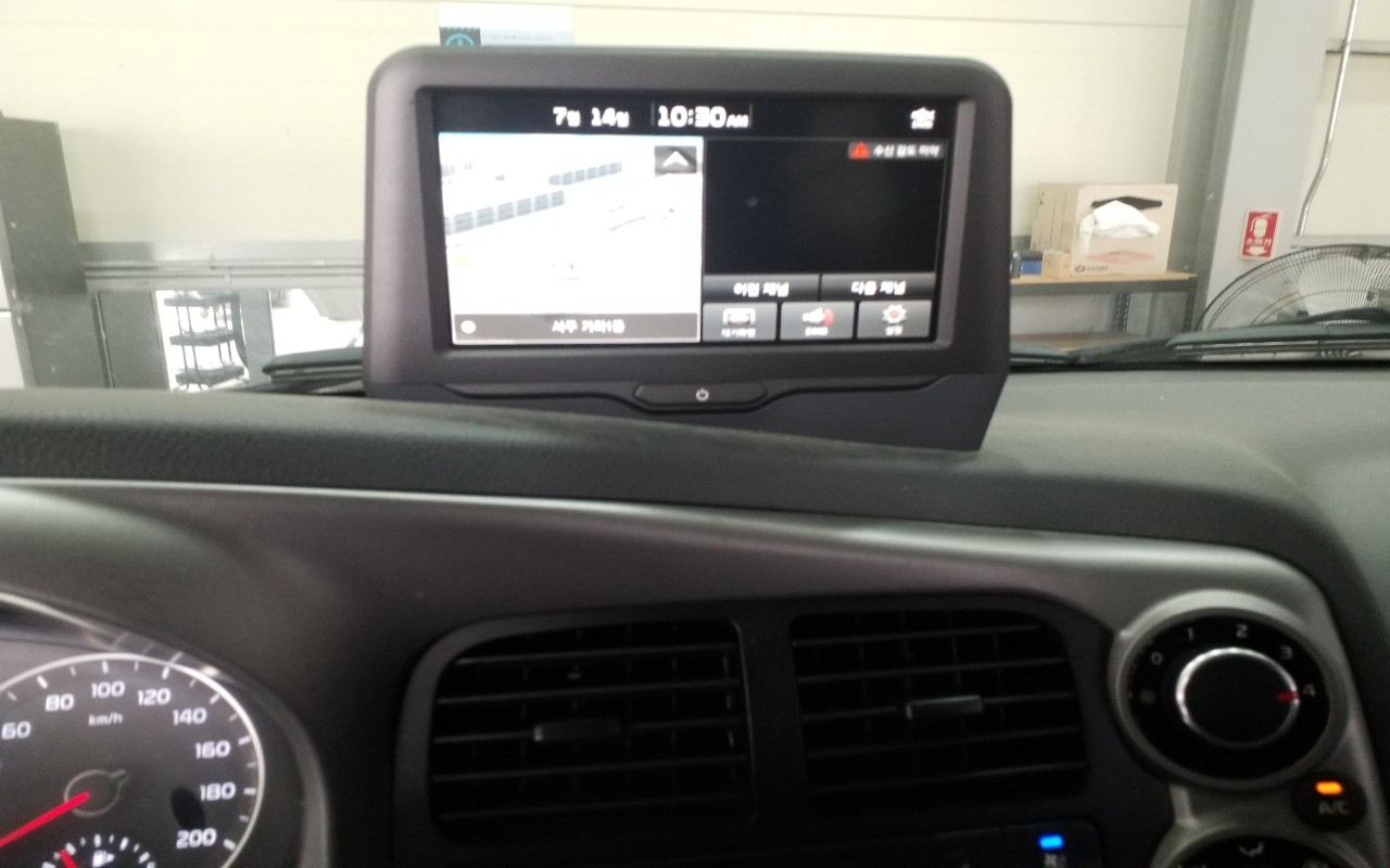 2020 - kia bongo iii truck