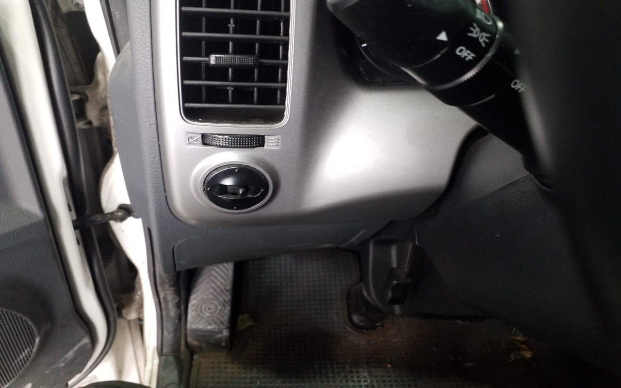 2020 - kia bongo iii truck