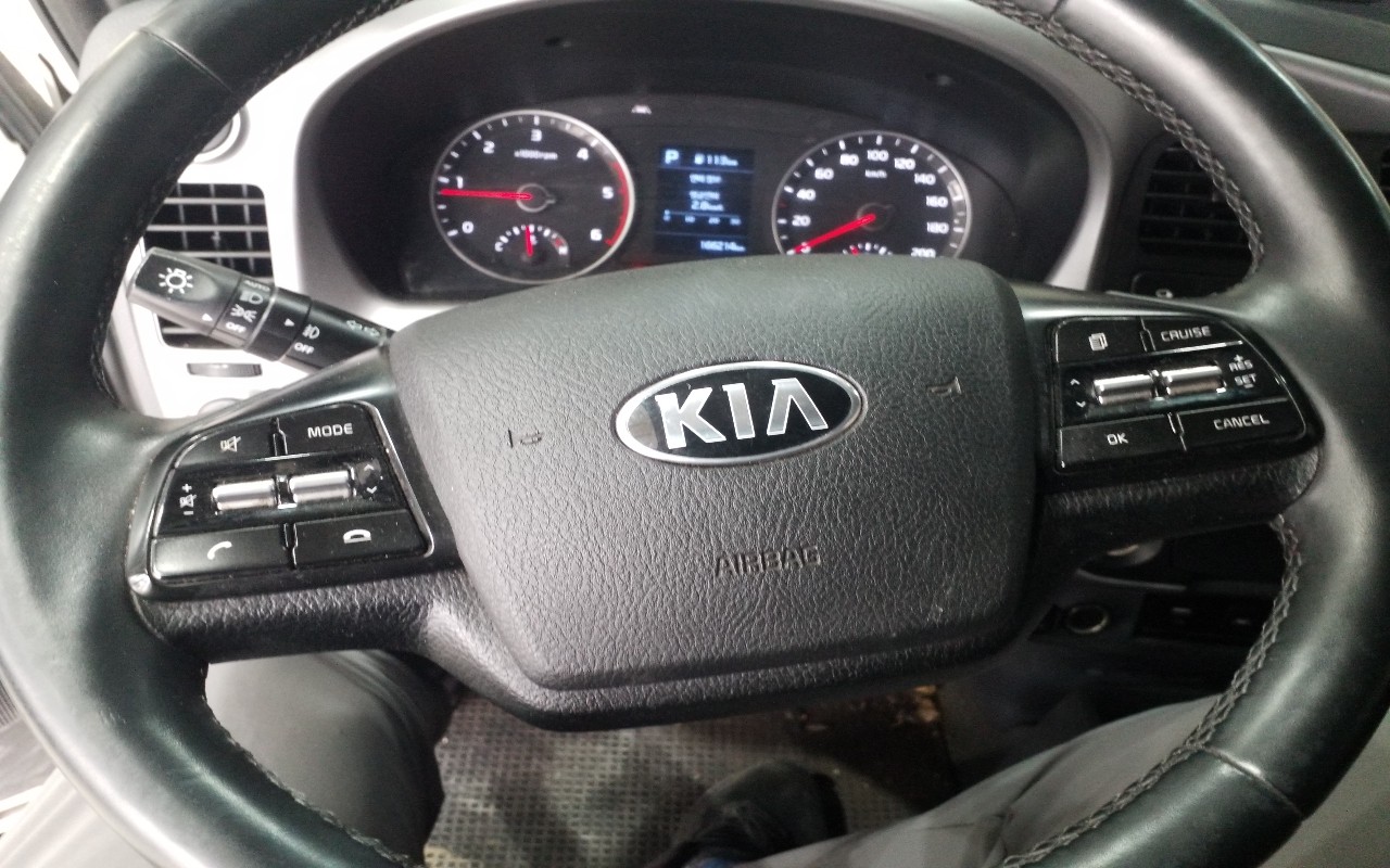 2020 - kia bongo iii truck