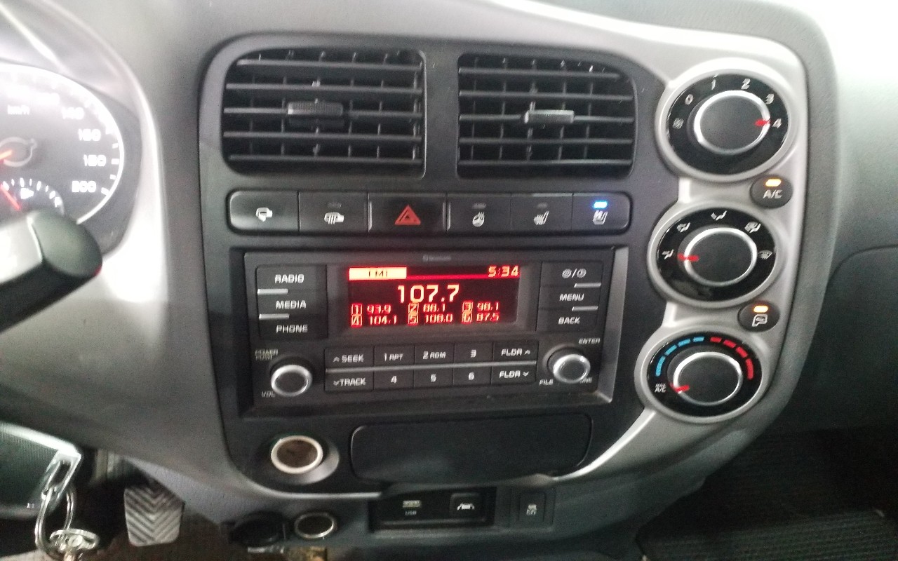 2020 - kia bongo iii truck